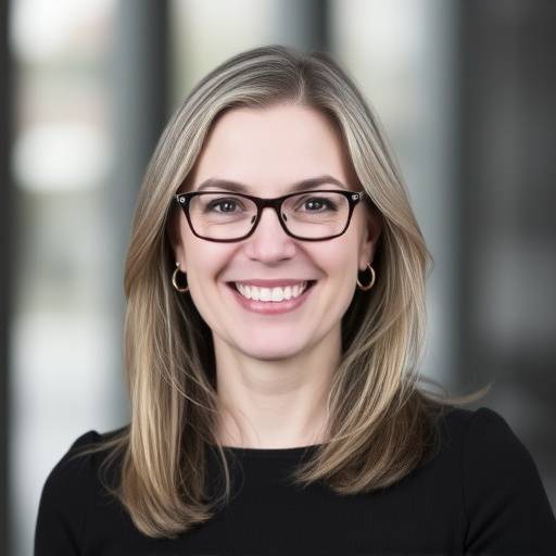 Foto di Giulia Bianchi, Senior Consultant di Innovazione Strategica Srl