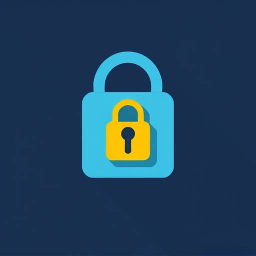 Icona di un lucchetto, simbolo della sicurezza dei dati