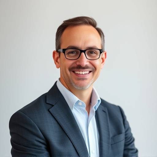 Ritratto di Marco Rossi, CEO di Edilizia Moderna Srl