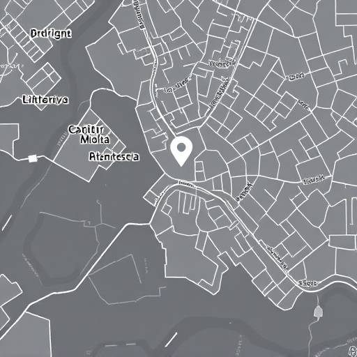 Screenshot della mappa di Milano con l'indicazione della sede di Innovazione Strategica Srl